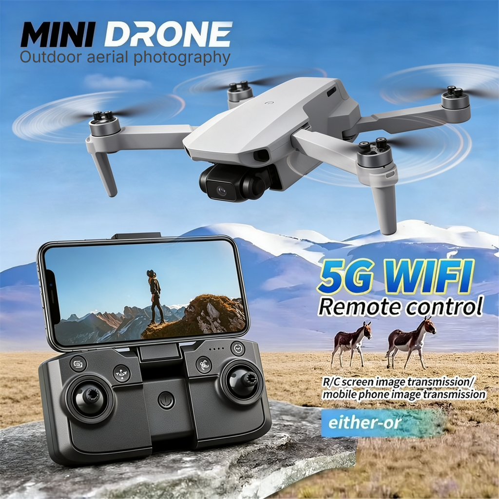 Drone Propeller Guard - NEW Aeri100 ミニドローン 8K HDデュアルカメラ WIFI
