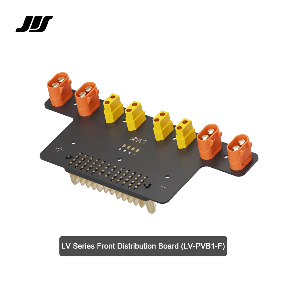 Drone Power Distribution Board - JIS LV前後電源分配盤/アセンブリ - LV20/LV30農業用害虫駆除ドローンに最適