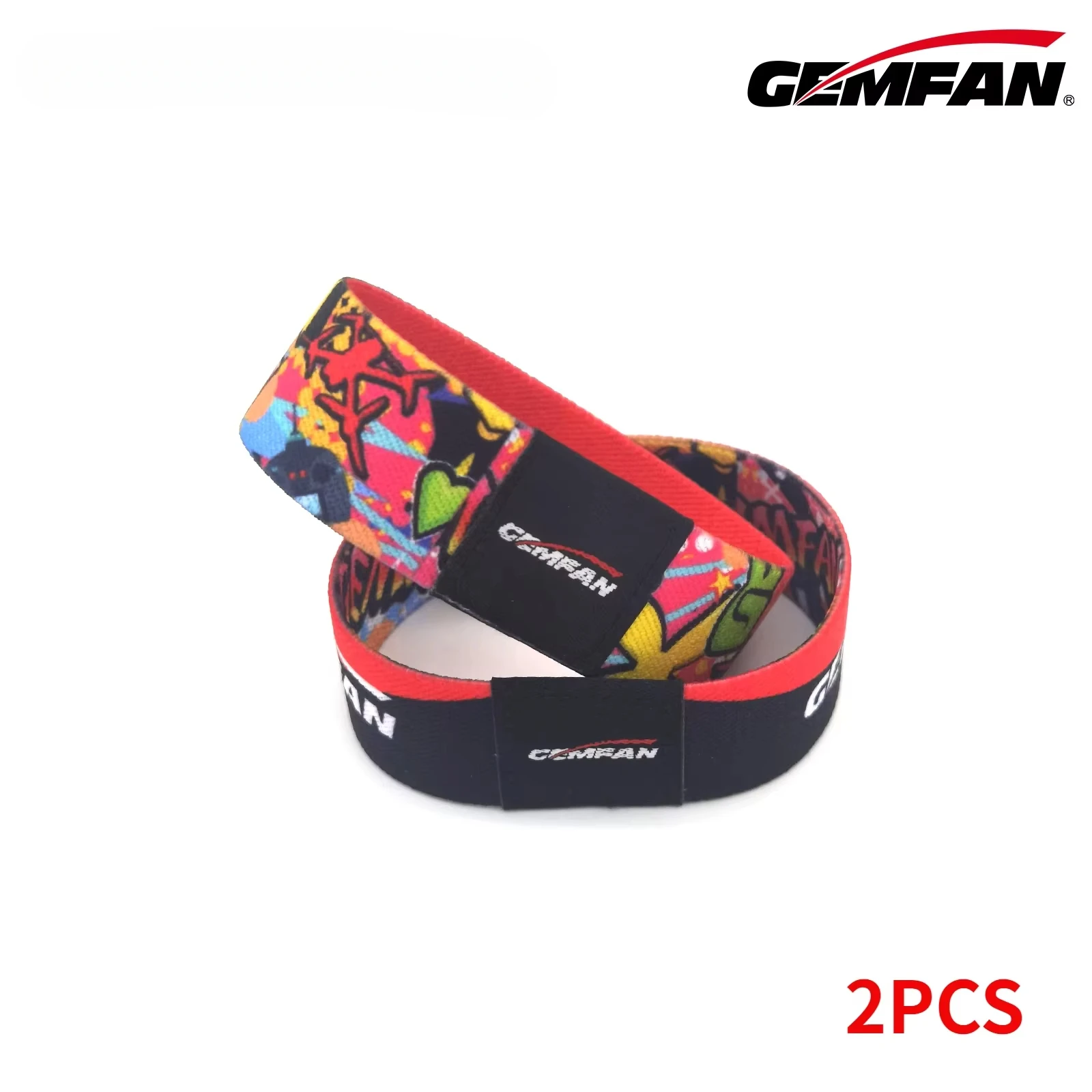Gemfan ダストカバー スタックセーバー スタック保護ベ - Drone Battery Strap のレビューと価格