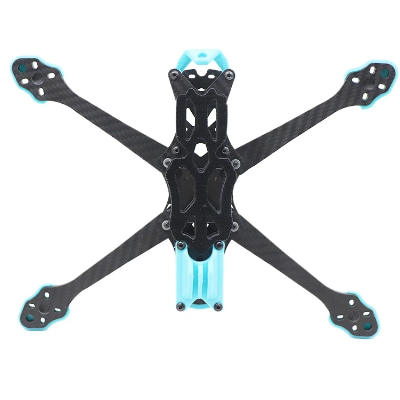 VISTA FPV 用高性能カーボンファイバードローンフレー - Drone Motor のレビューと価格