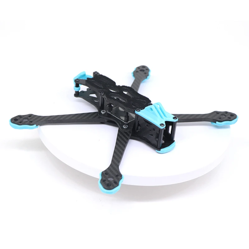 VISTA FPV 用高性能カーボンファイバードローンフレー - Drone Motor のレビューと価格