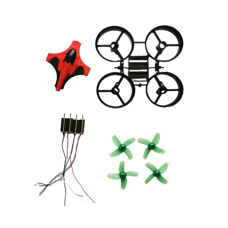 DIY ミニ RC ドローンキット-BLH8700/BLH8 - Drone Motor のレビューと価格