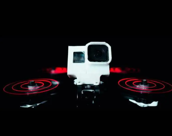 2 ペア Gemfan 51433L 5.1 インチ月光 L - Drone Battery Strap のレビューと価格