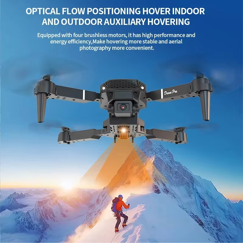 2026年新型E88ドローン 8K HDカメラ搭載 空撮 5 - Jjrc Drone X12 のレビューと価格