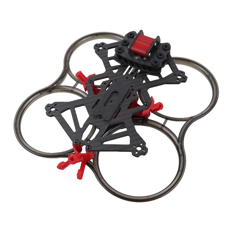HSKRC CC30 O4 3インチ ダクト型FPVレーシン - Drone Motor のレビューと価格