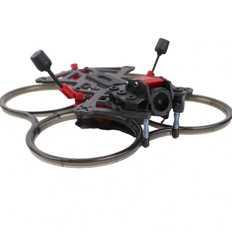 HSKRC CC30 O4 3インチ ダクト型FPVレーシン - Drone Motor のレビューと価格