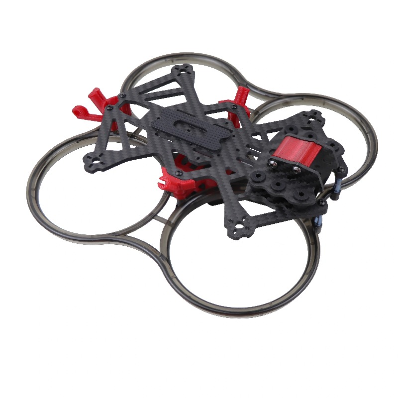 HSKRC CC30 O4 3インチ ダクト型FPVレーシン - Drone Motor のレビューと価格