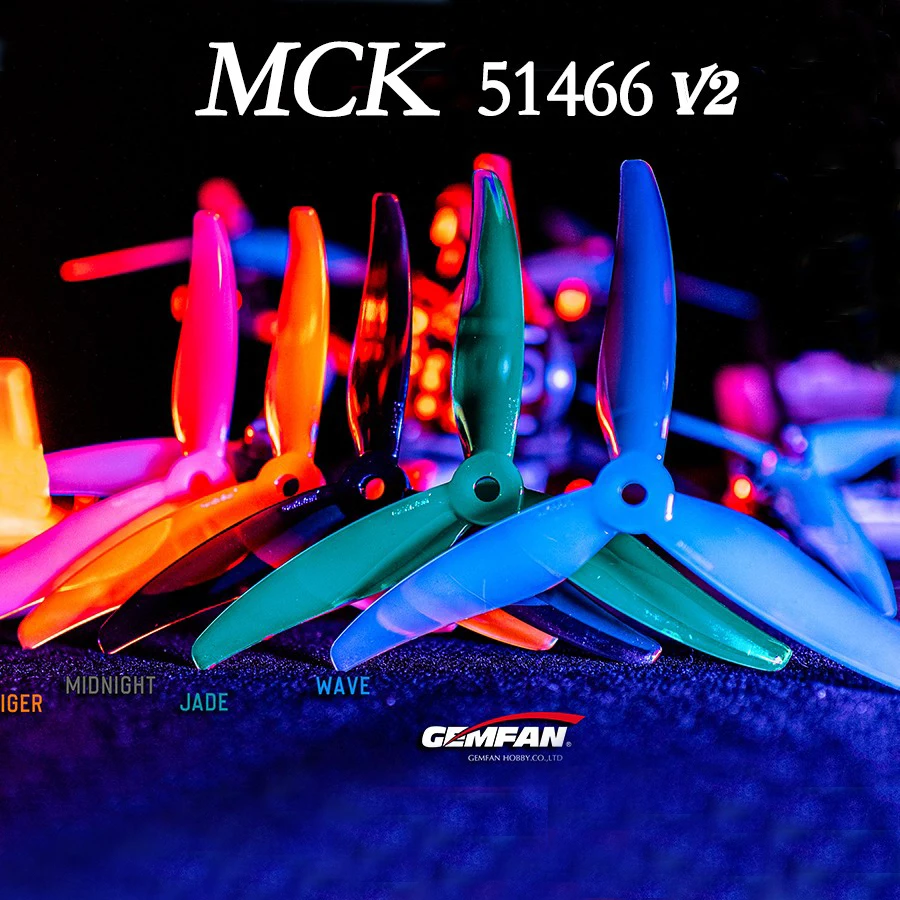 24 個/12 ペア Gemfan 51466 V2 5 イ - Drone Battery Strap のレビューと価格