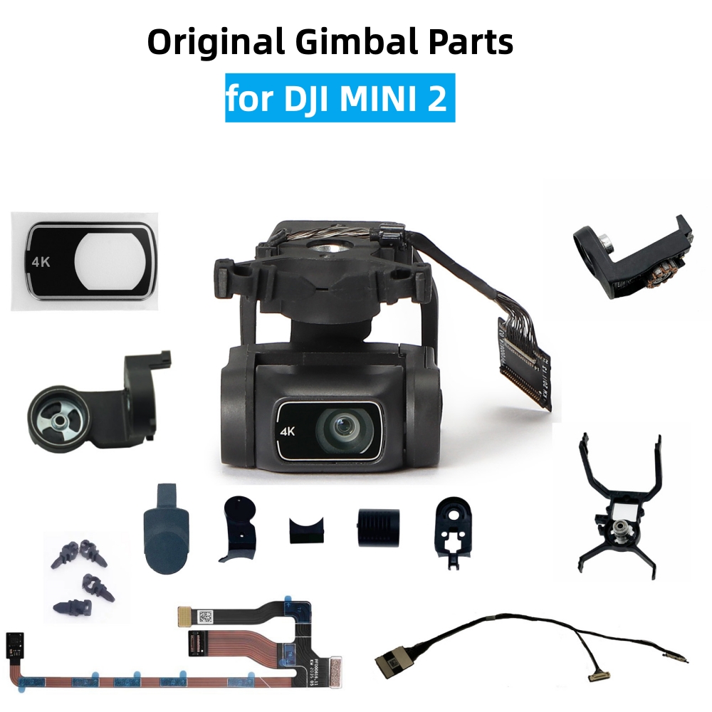 オリジナルジンバル部品 DJI MINI 2 ドローン Em - Dji Drone Mini 4 Pro のレビューと価格