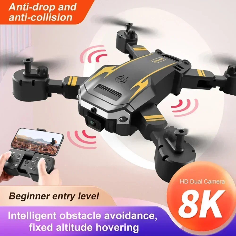 G6 Pro ドローン：8Kデュアルカメラ、5G GPS、折 - Drone Gps Mount のレビューと価格