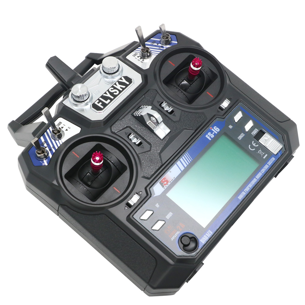 FLYSKY FS-i6 I6 送信機 2.4 グラム 6C - Eachine Drone E010 のレビューと価格