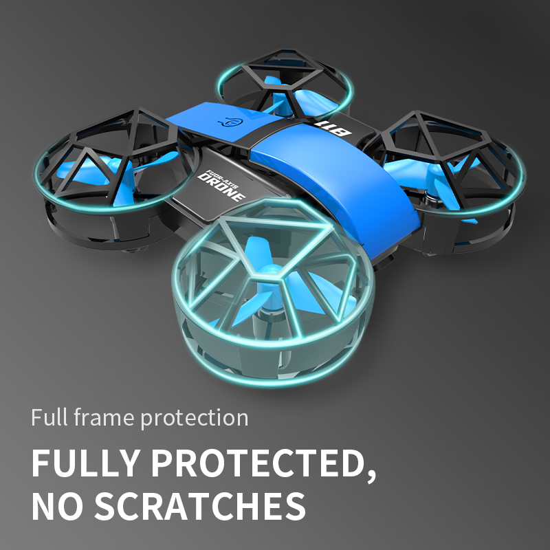 Dowellin D12 ドローンミニリモコン航空機新しい子 - Eachine Drone E010 のレビューと価格