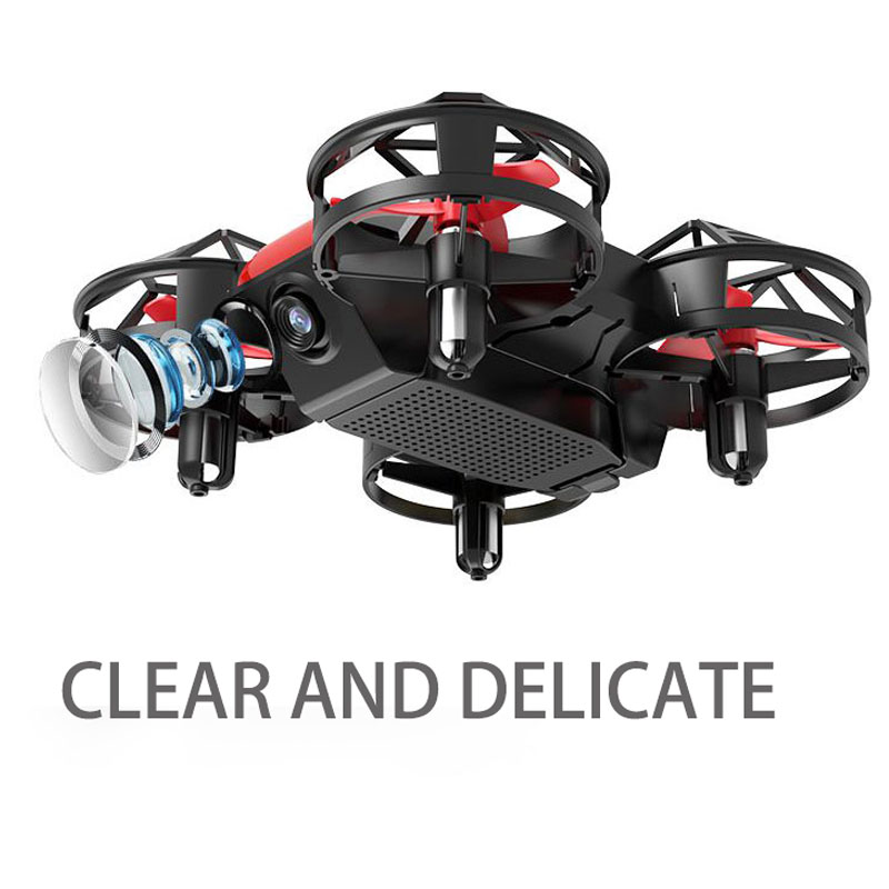 Dowellin D12 ドローンミニリモコン航空機新しい子 - Eachine Drone E010 のレビューと価格