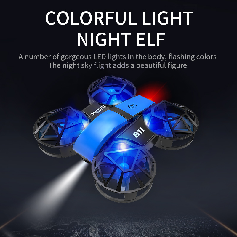 Dowellin D12 ドローンミニリモコン航空機新しい子 - Eachine Drone E010 のレビューと価格